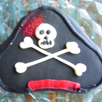 pirate hat $4.75